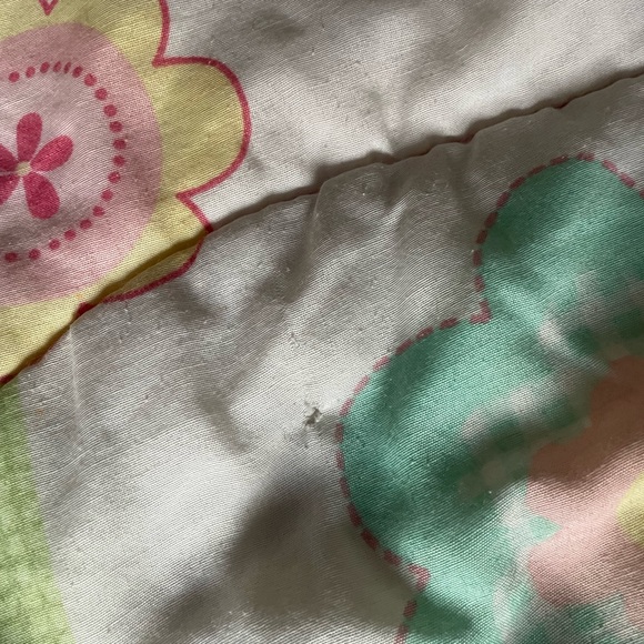 Girls full size bedding set - Picture 8 of 8